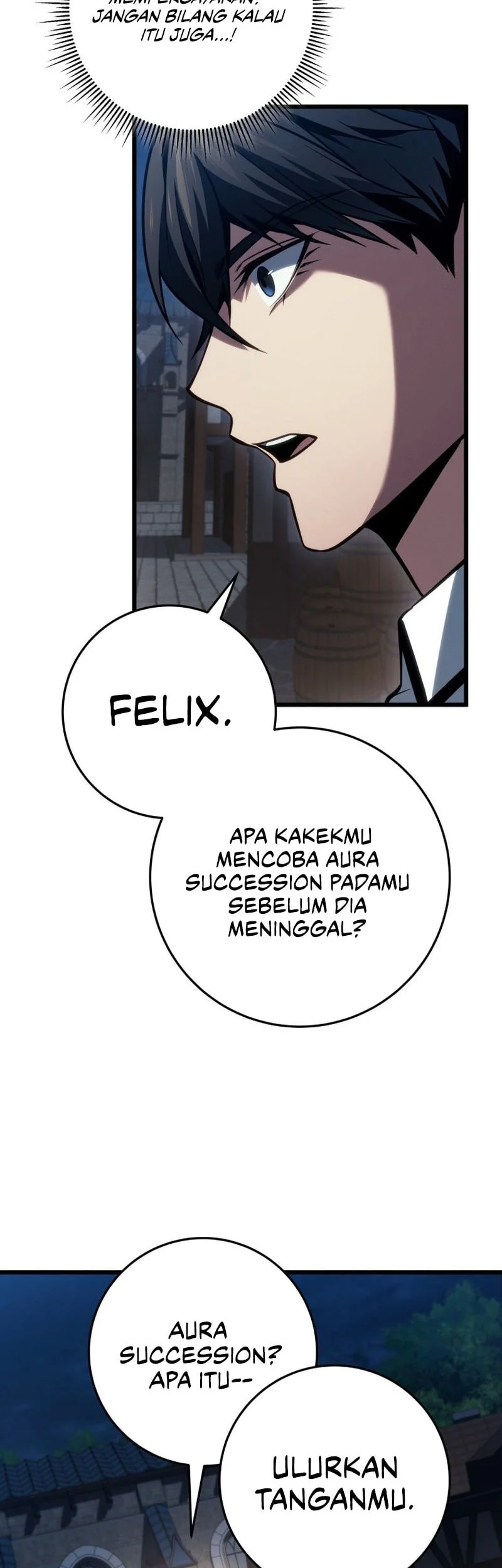 A Dragonslayer’s Peerless Regression chapter 75 halaman 15