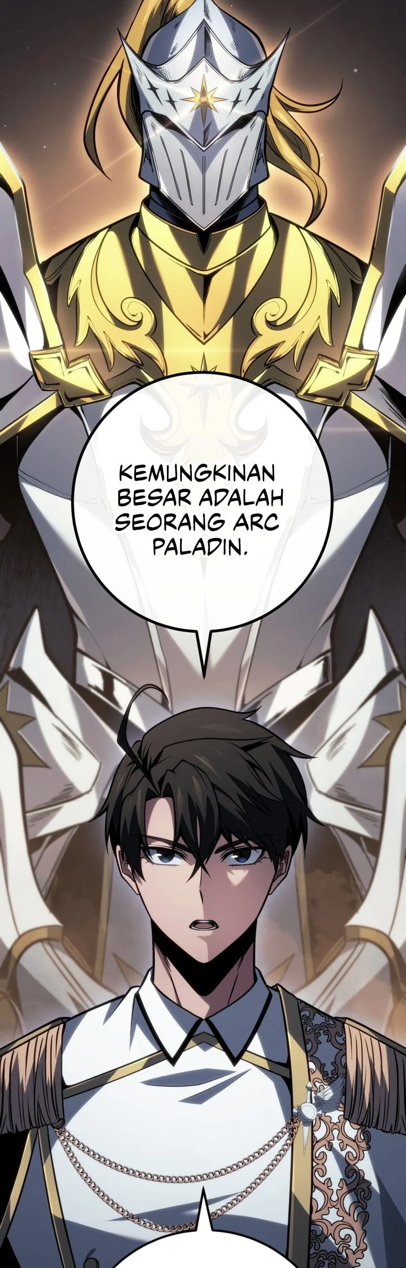 A Dragonslayer’s Peerless Regression chapter 75 halaman 20