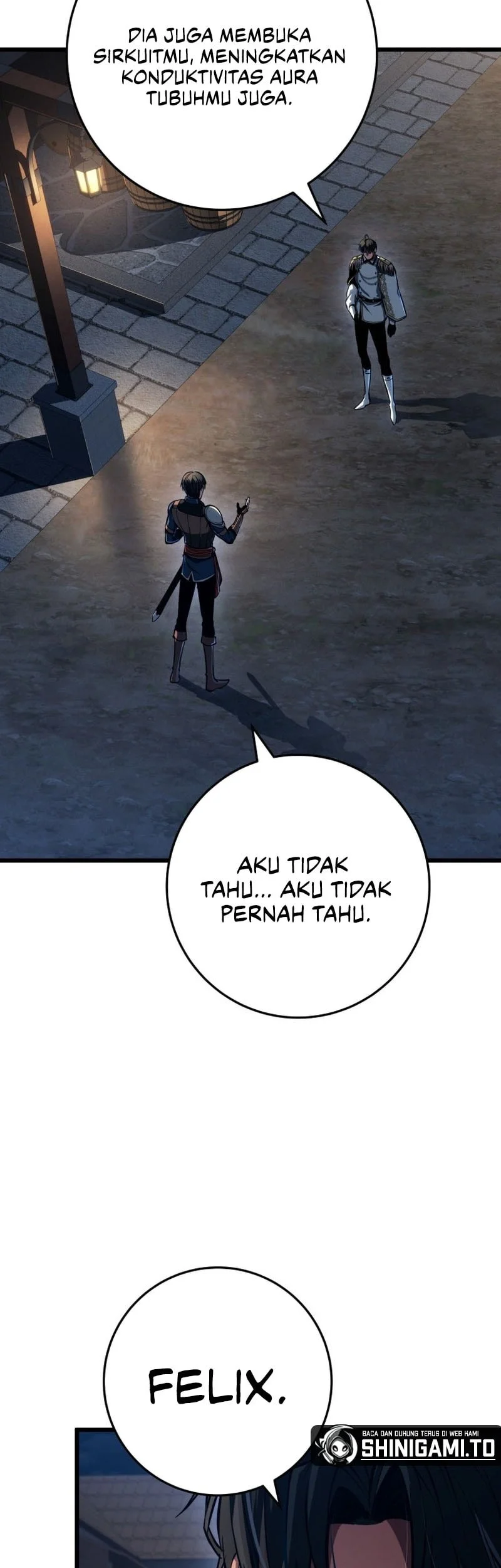 A Dragonslayer’s Peerless Regression chapter 75 halaman 24