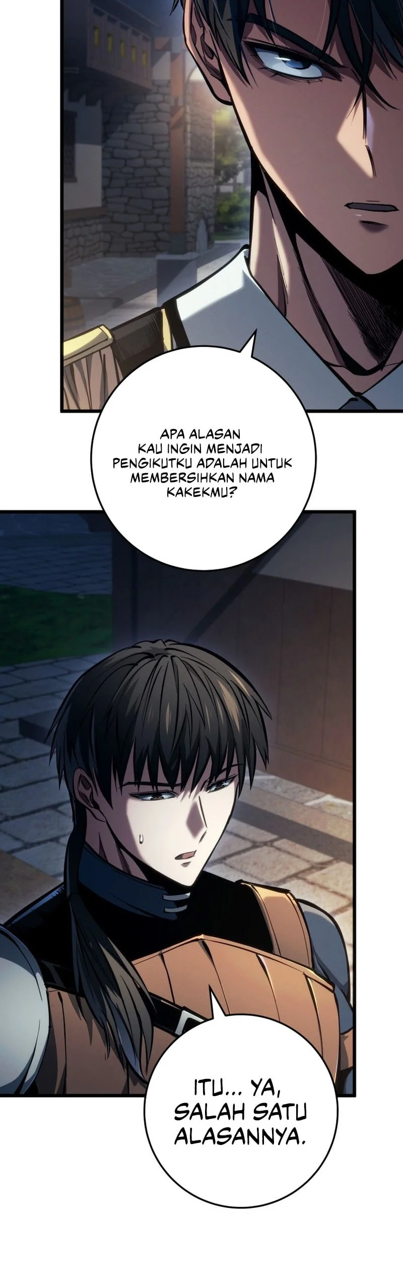 A Dragonslayer’s Peerless Regression chapter 75 halaman 25