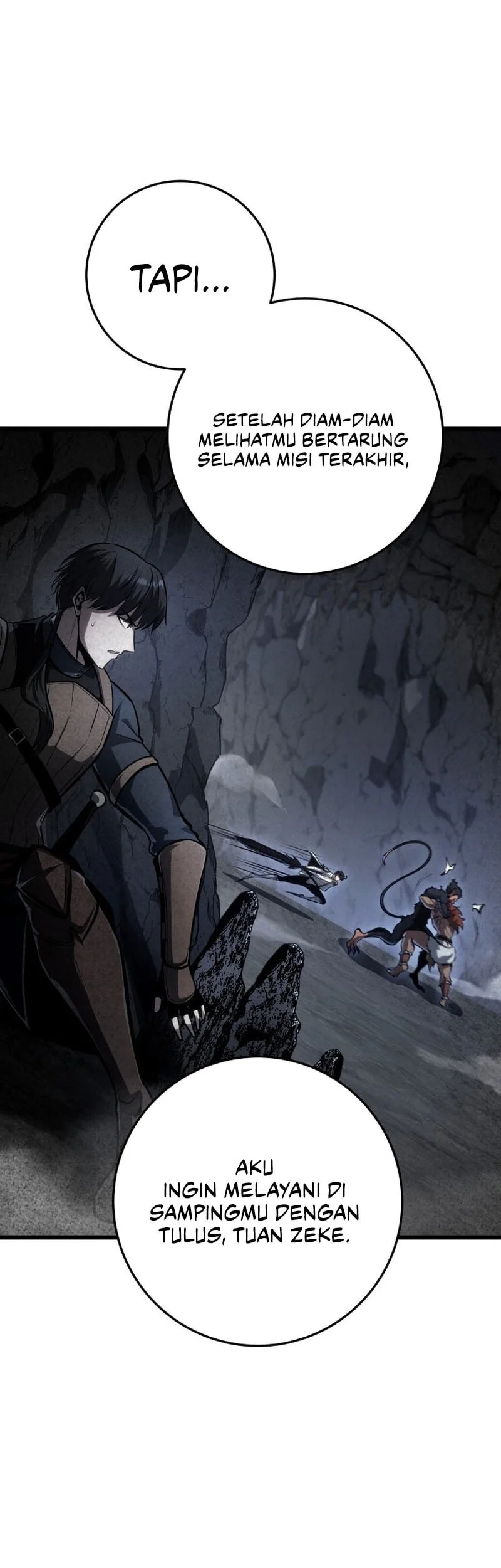 A Dragonslayer’s Peerless Regression chapter 75 halaman 26