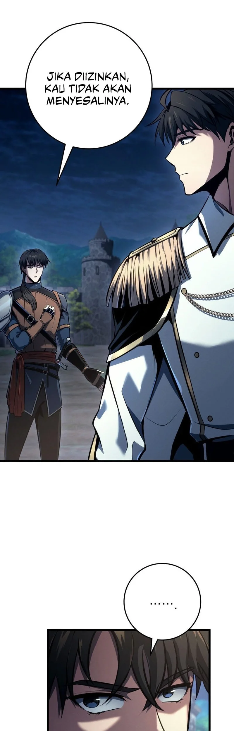 A Dragonslayer’s Peerless Regression chapter 75 halaman 27