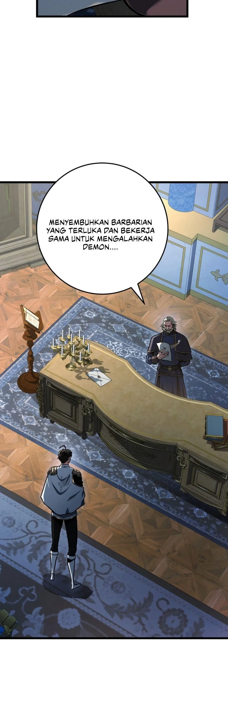 A Dragonslayer’s Peerless Regression chapter 75 halaman 33