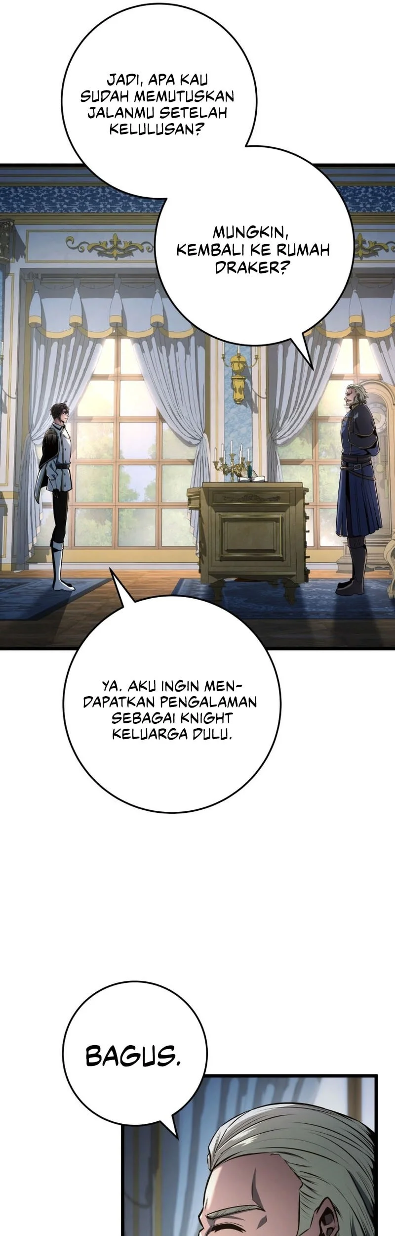 A Dragonslayer’s Peerless Regression chapter 75 halaman 38