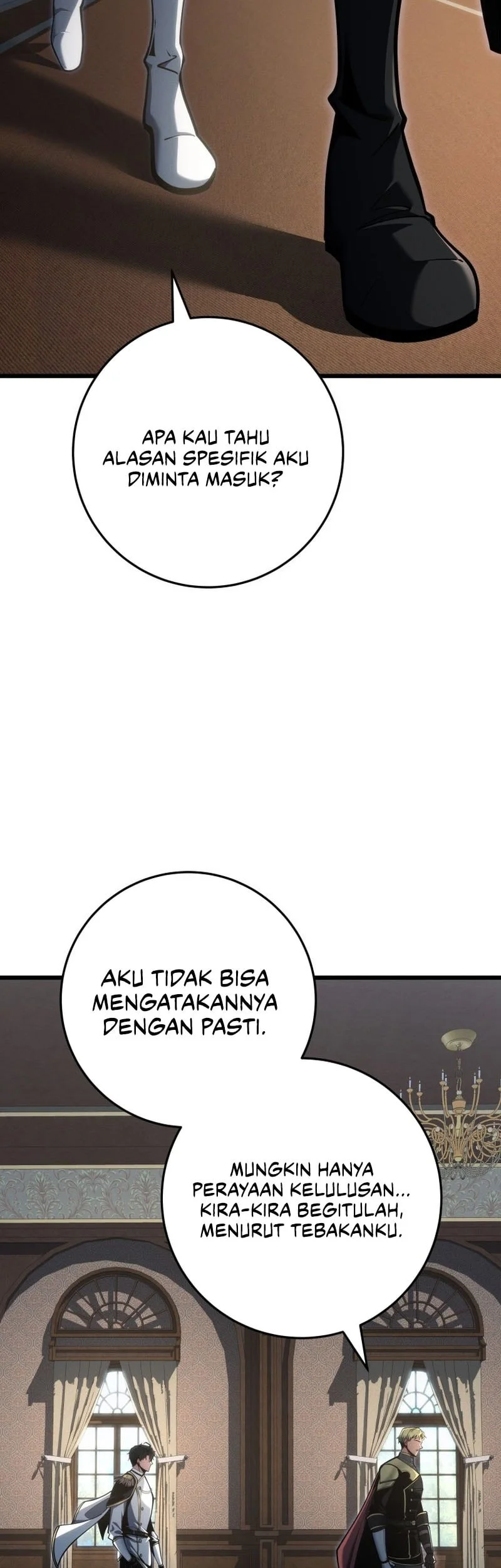 A Dragonslayer’s Peerless Regression chapter 75 halaman 44