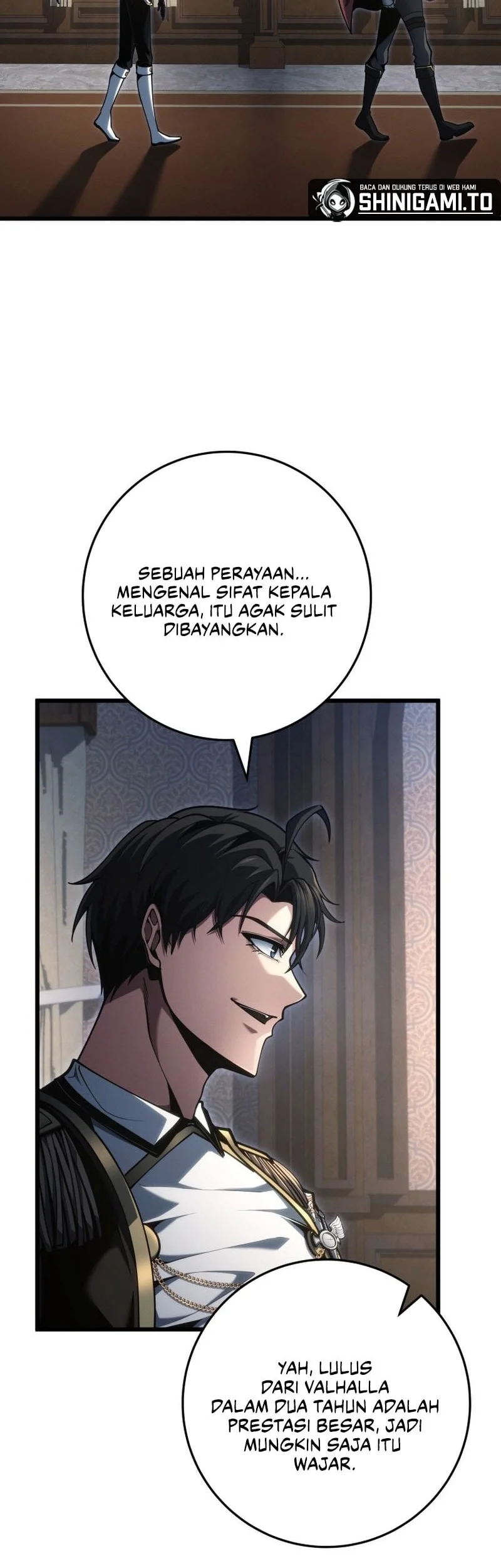 A Dragonslayer’s Peerless Regression chapter 75 halaman 45