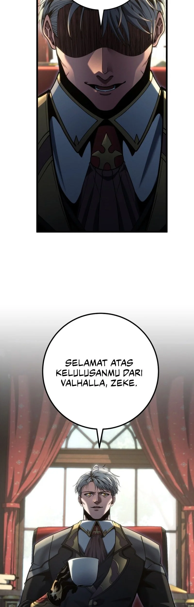 A Dragonslayer’s Peerless Regression chapter 75 halaman 51