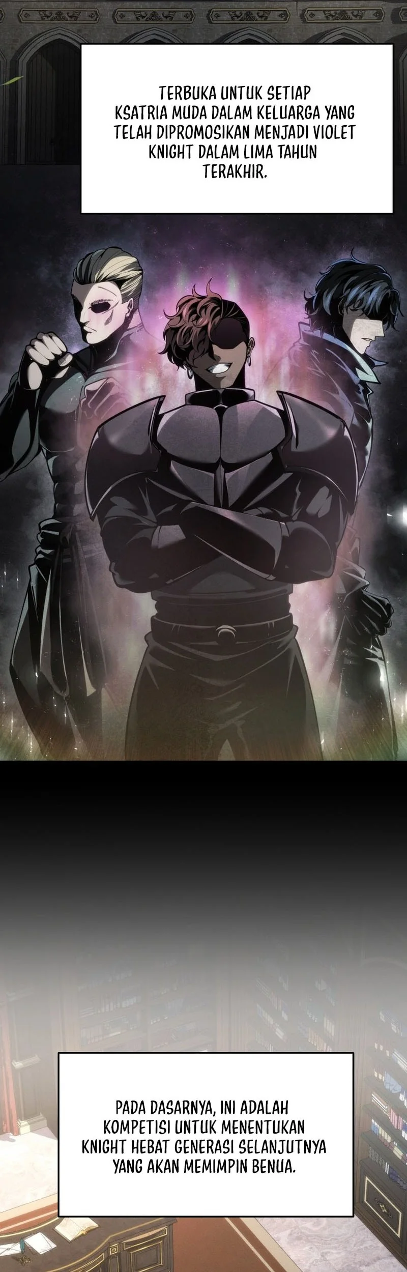 A Dragonslayer’s Peerless Regression chapter 76 halaman 3