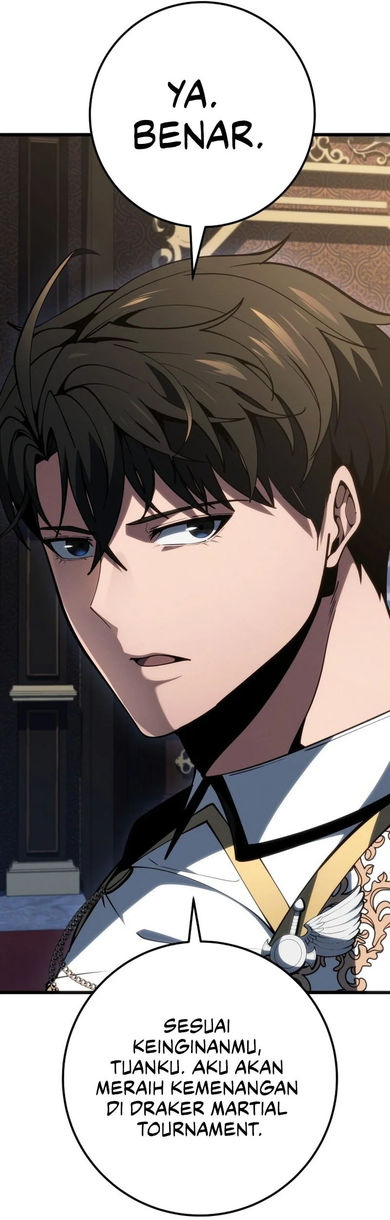A Dragonslayer’s Peerless Regression chapter 76 halaman 6