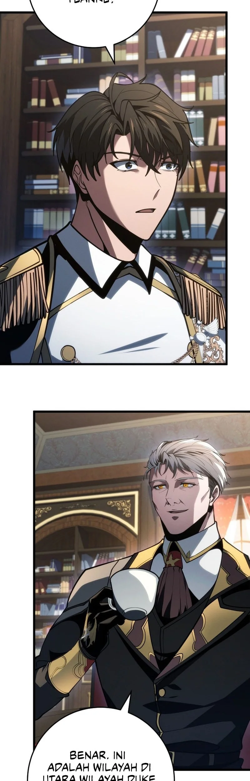 A Dragonslayer’s Peerless Regression chapter 76 halaman 11