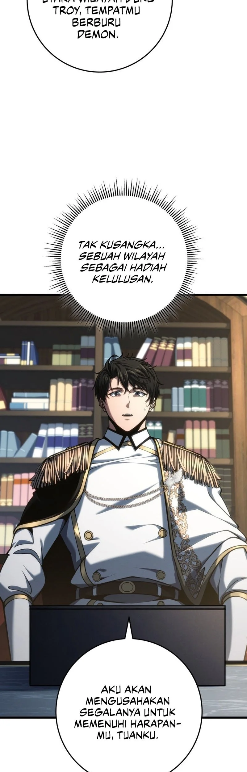 A Dragonslayer’s Peerless Regression chapter 76 halaman 12
