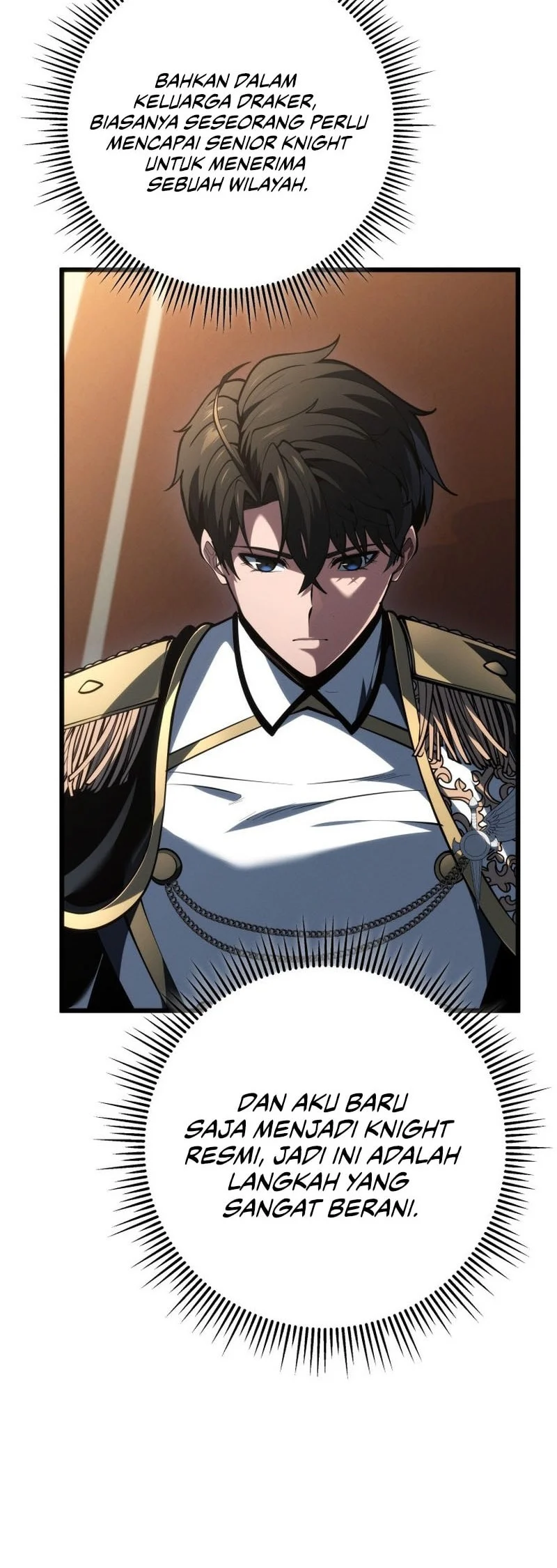 A Dragonslayer’s Peerless Regression chapter 76 halaman 17