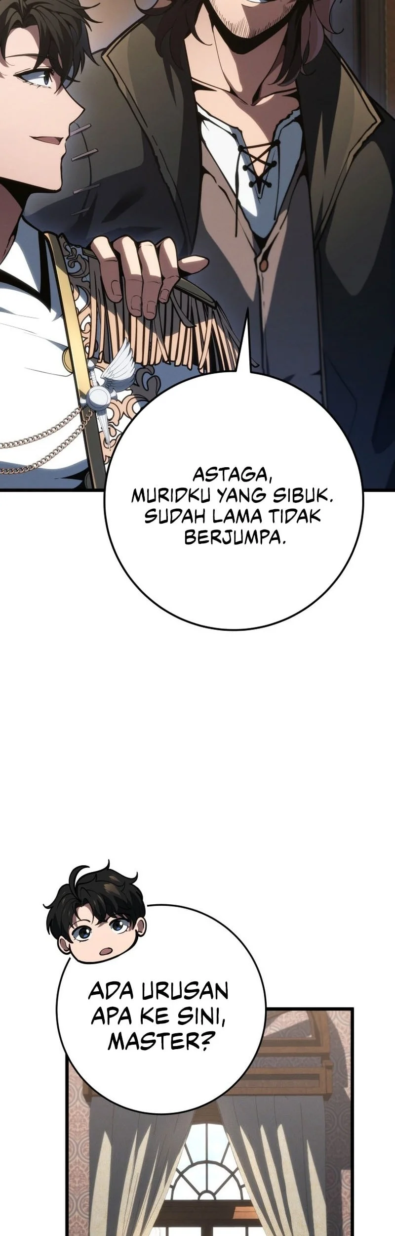 A Dragonslayer’s Peerless Regression chapter 76 halaman 19
