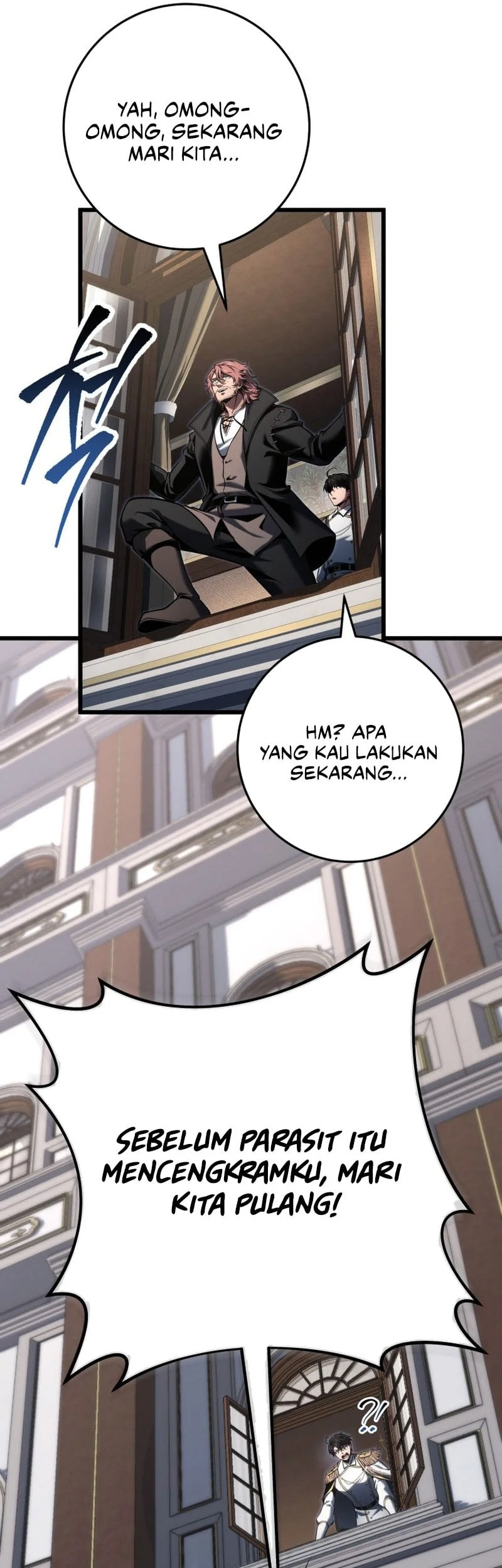 A Dragonslayer’s Peerless Regression chapter 76 halaman 22
