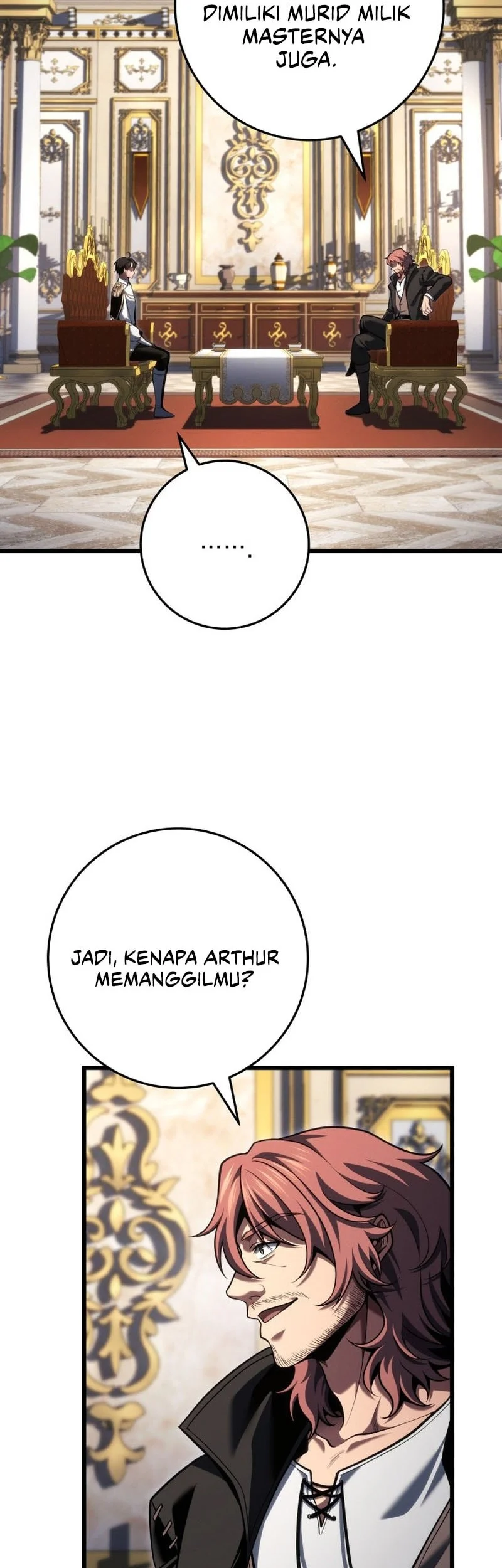 A Dragonslayer’s Peerless Regression chapter 76 halaman 27