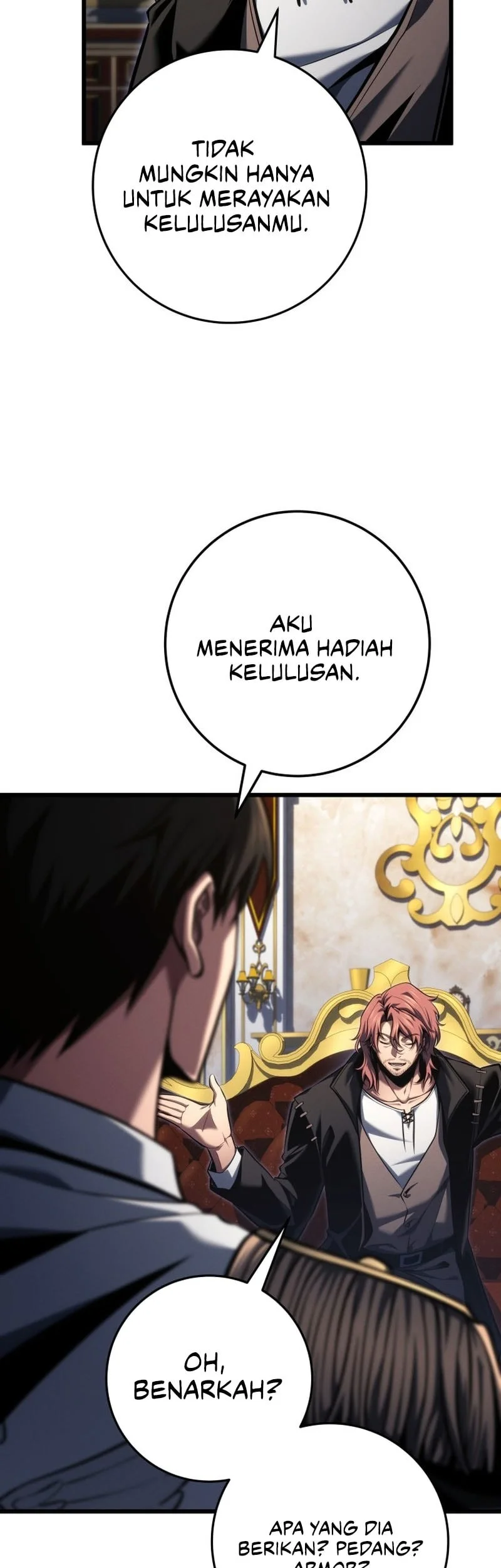 A Dragonslayer’s Peerless Regression chapter 76 halaman 28