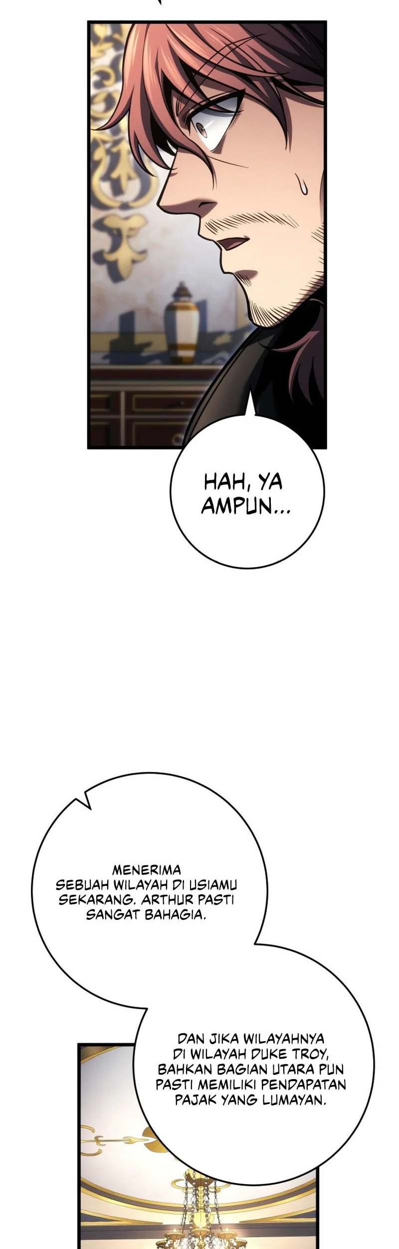 A Dragonslayer’s Peerless Regression chapter 76 halaman 31