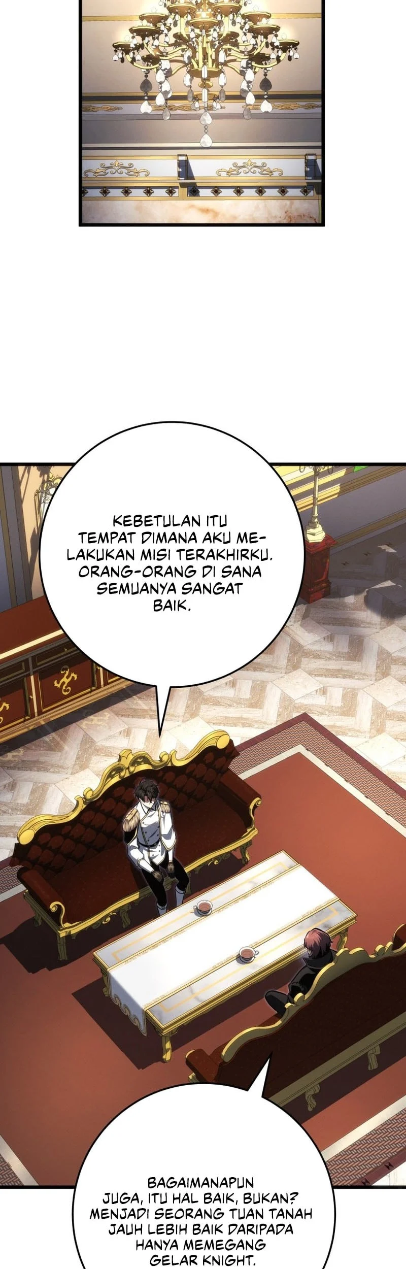 A Dragonslayer’s Peerless Regression chapter 76 halaman 32