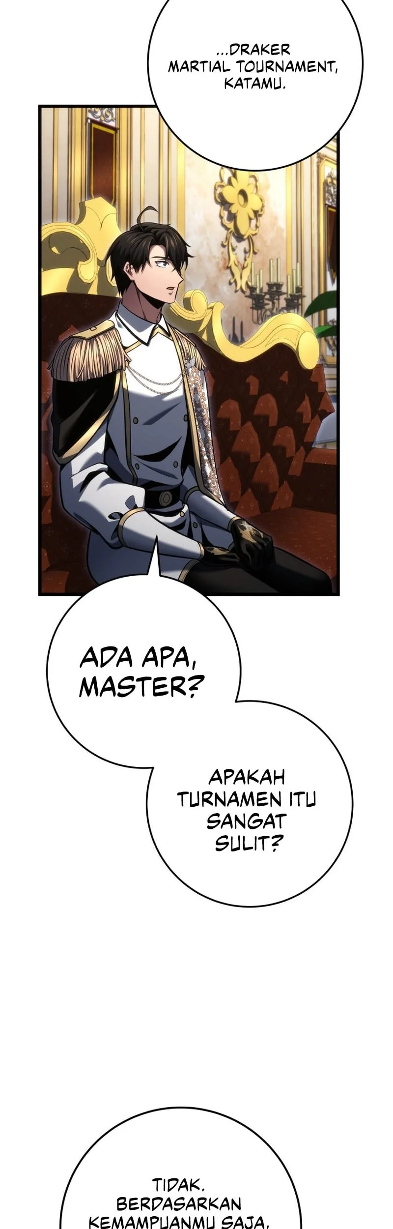 A Dragonslayer’s Peerless Regression chapter 76 halaman 35