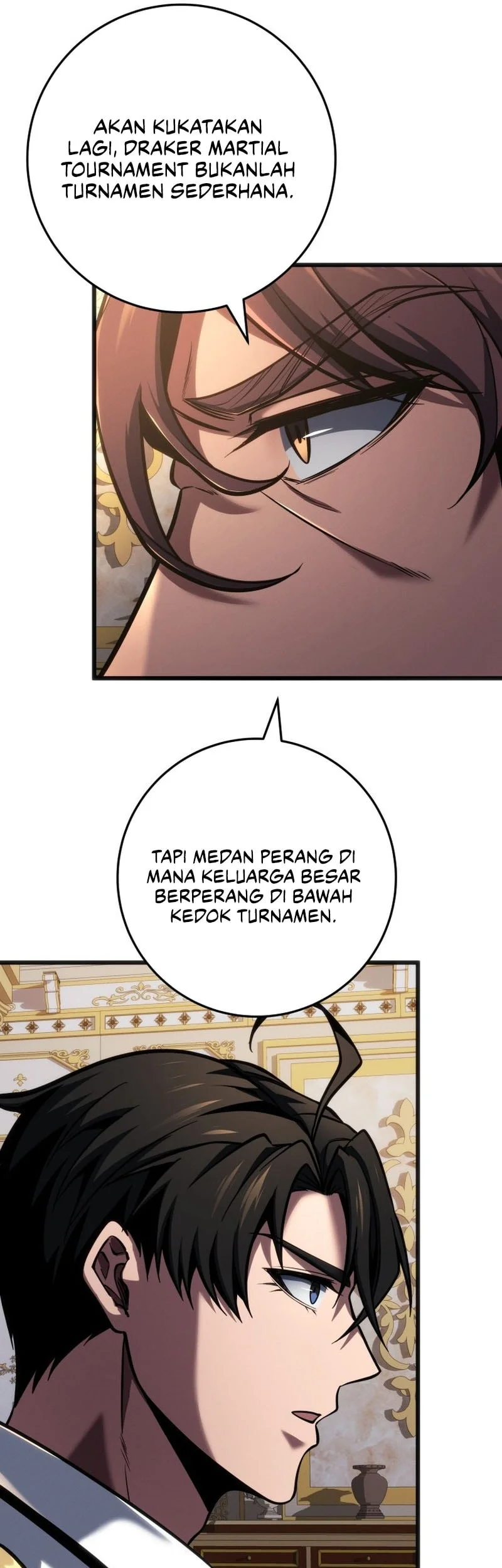 A Dragonslayer’s Peerless Regression chapter 76 halaman 38
