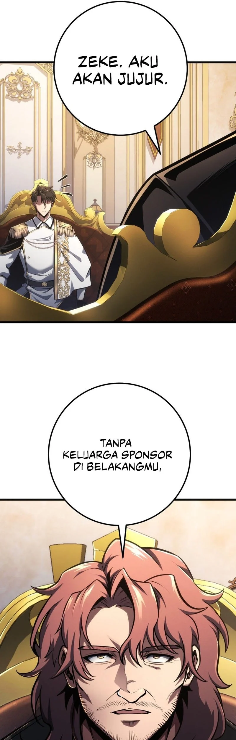 A Dragonslayer’s Peerless Regression chapter 76 halaman 42