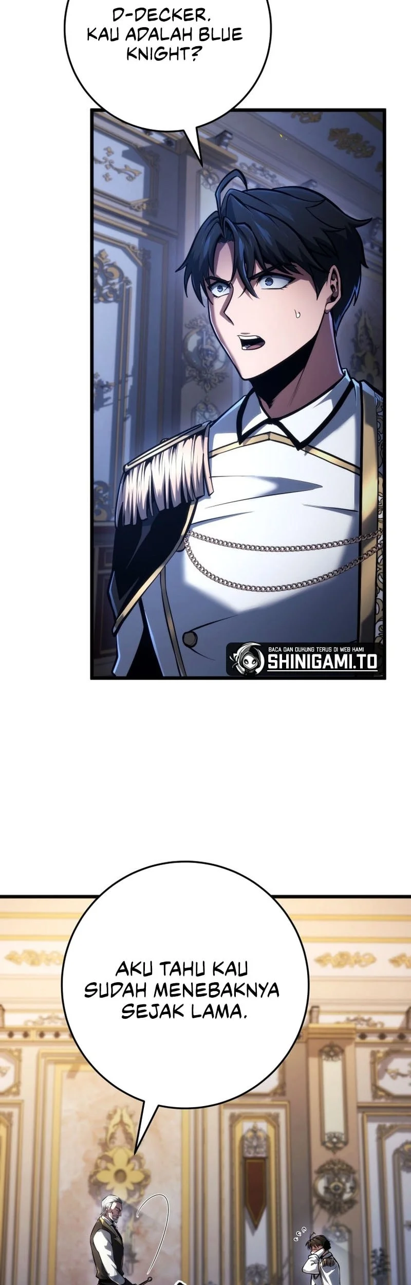 A Dragonslayer’s Peerless Regression chapter 76 halaman 52