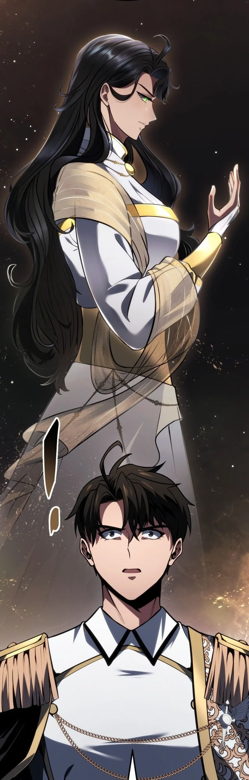 A Dragonslayer’s Peerless Regression chapter 76 halaman 55