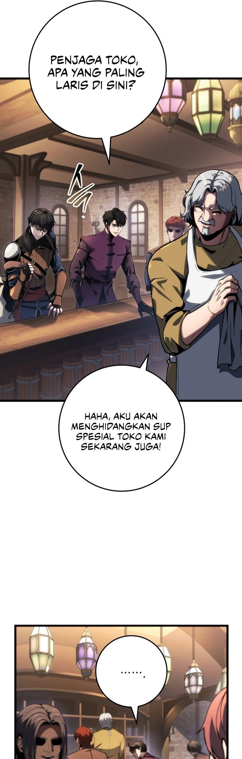 A Dragonslayer’s Peerless Regression Bab 77 halaman 26