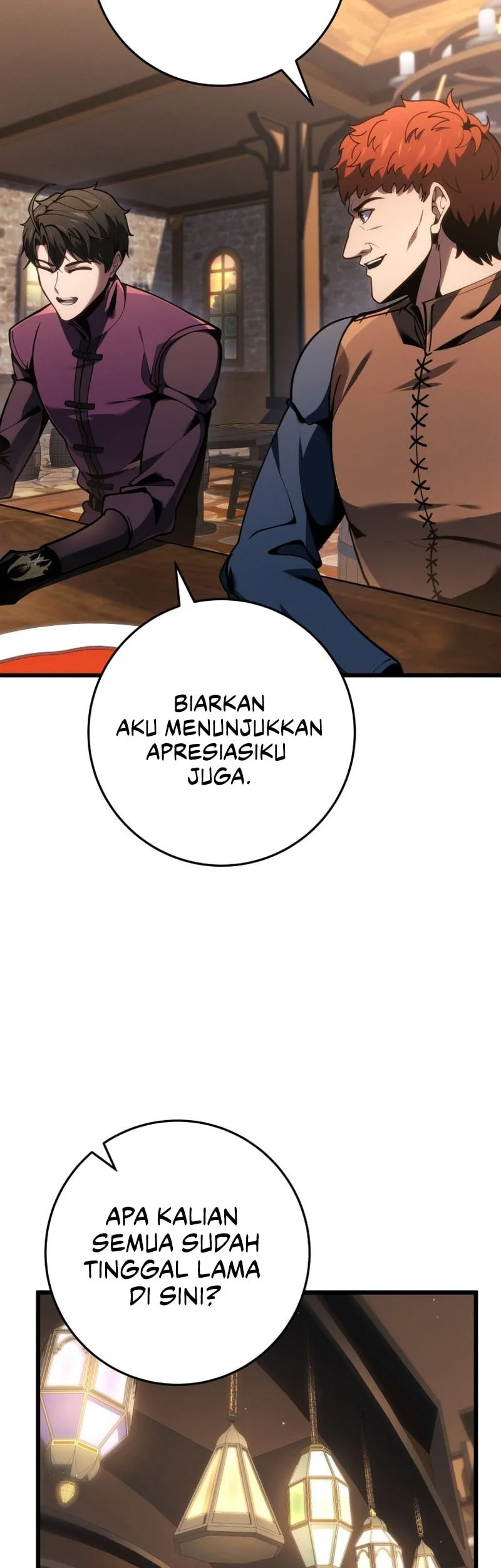 A Dragonslayer’s Peerless Regression Bab 77 halaman 31