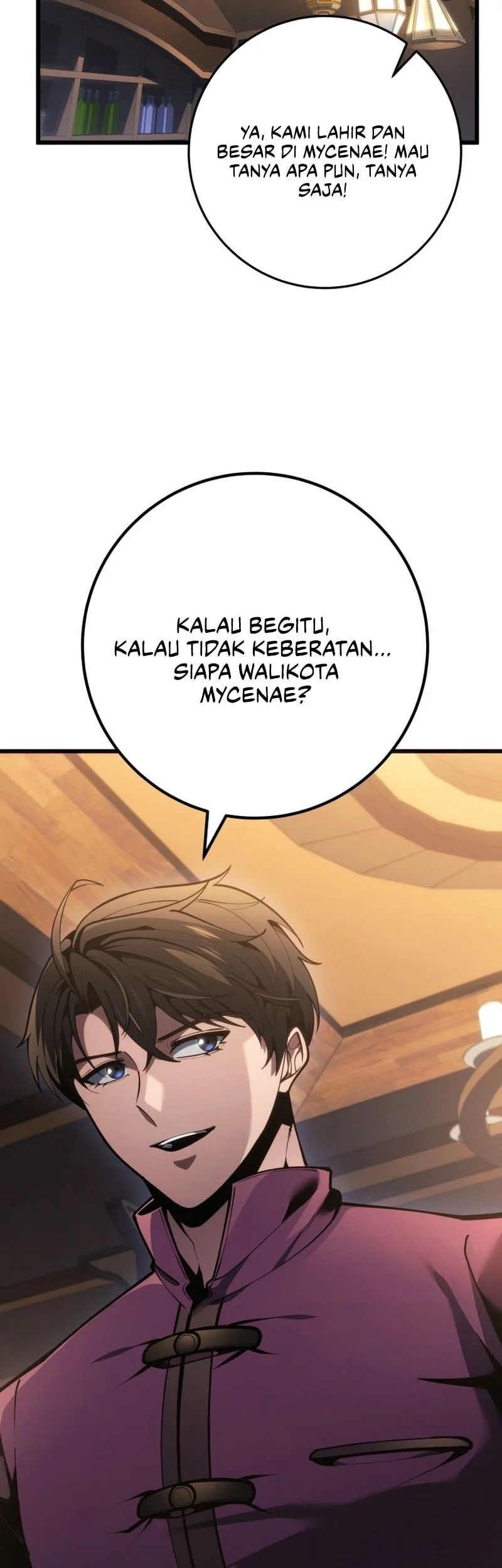 A Dragonslayer’s Peerless Regression Bab 77 halaman 32