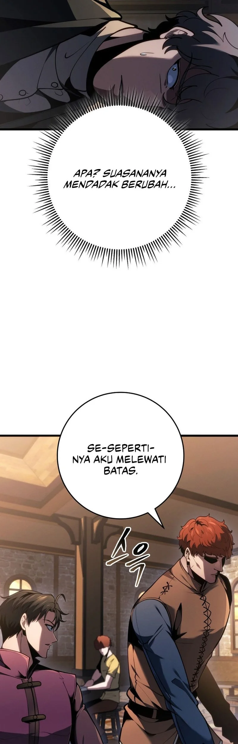 A Dragonslayer’s Peerless Regression Bab 77 halaman 35