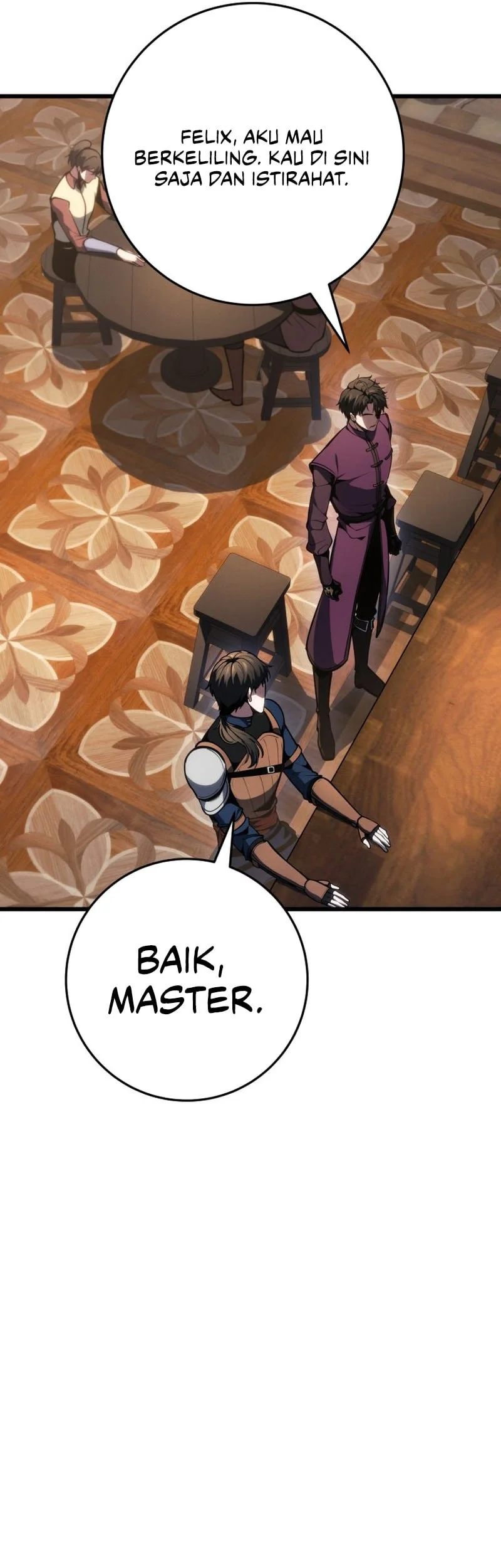 A Dragonslayer’s Peerless Regression Bab 77 halaman 38