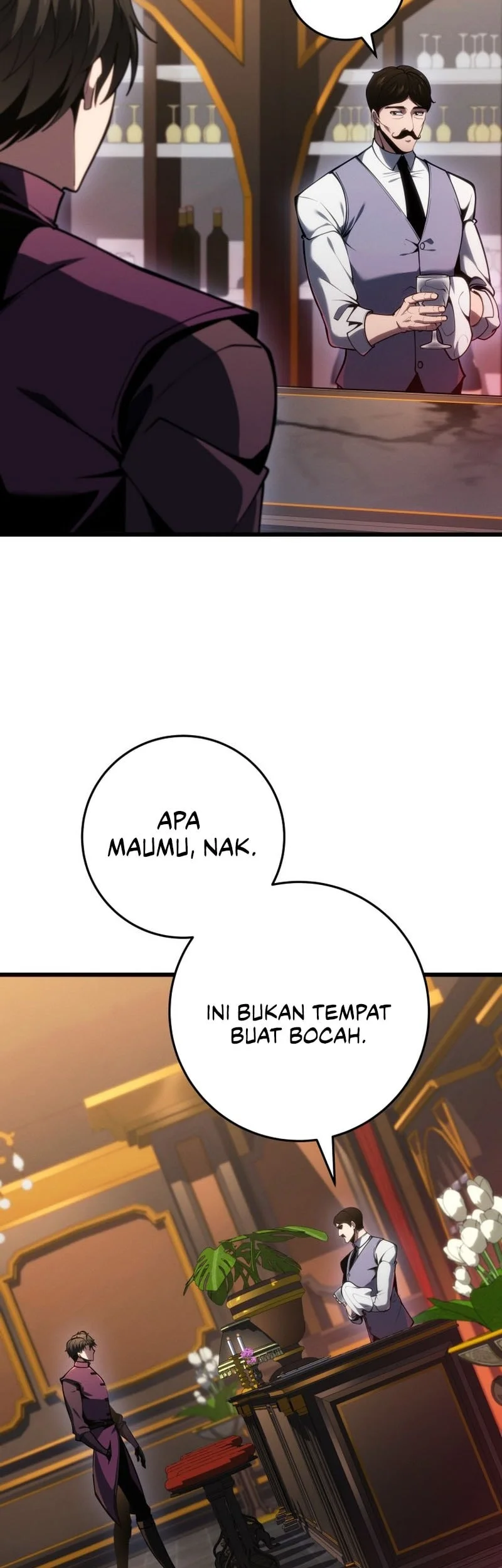 A Dragonslayer’s Peerless Regression Bab 77 halaman 40