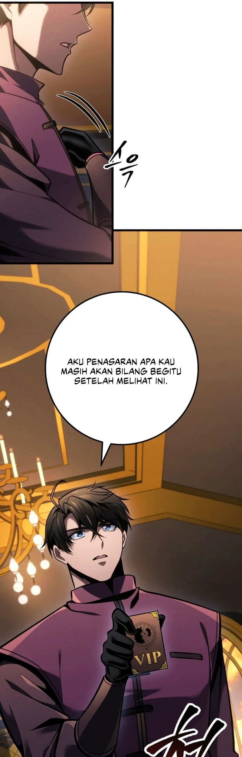 A Dragonslayer’s Peerless Regression Bab 77 halaman 42