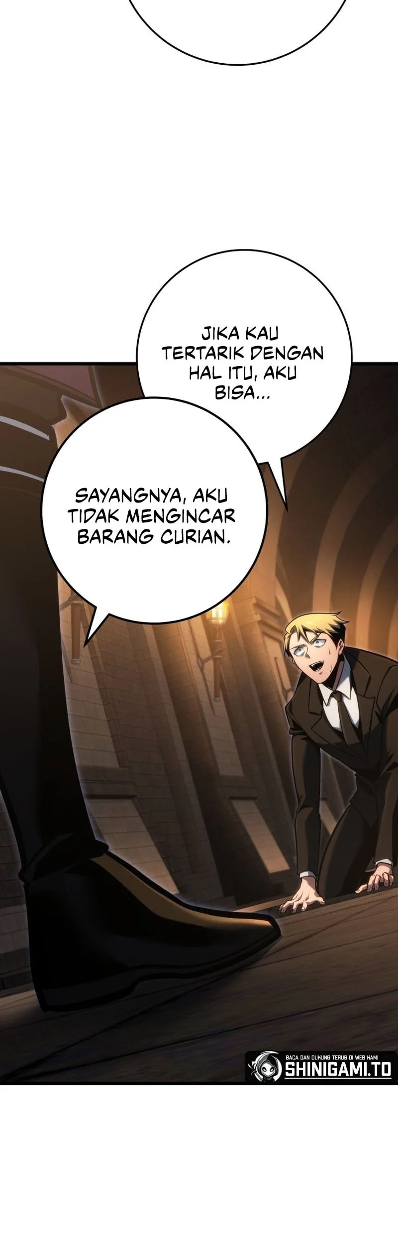 A Dragonslayer’s Peerless Regression Bab 77 halaman 53