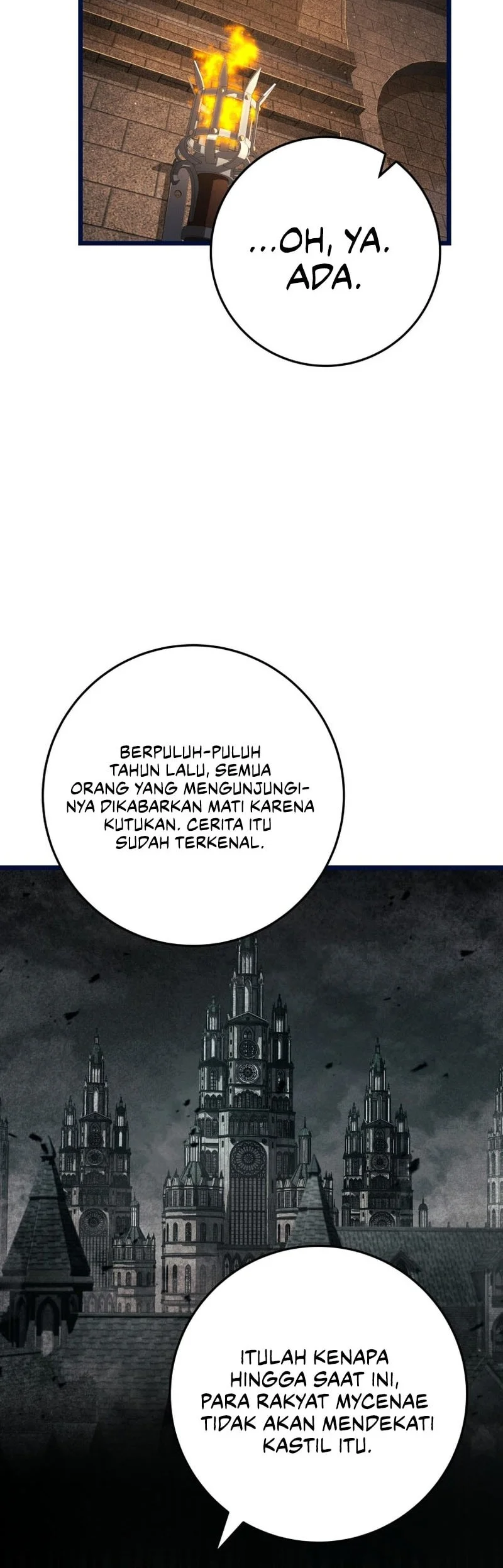 A Dragonslayer’s Peerless Regression Bab 78 halaman 5