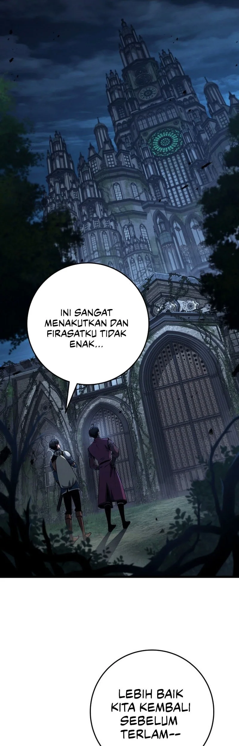 A Dragonslayer’s Peerless Regression Bab 78 halaman 10