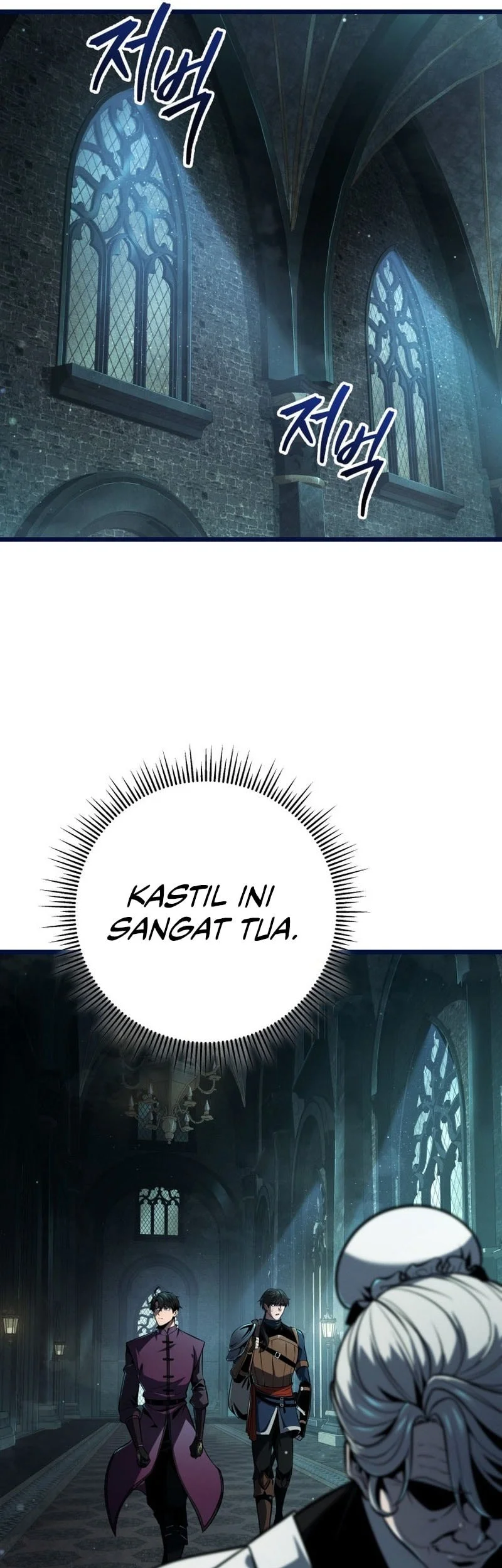 A Dragonslayer’s Peerless Regression Bab 78 halaman 18