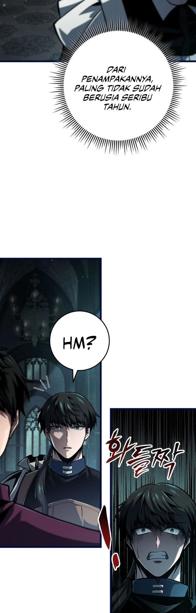 A Dragonslayer’s Peerless Regression Bab 78 halaman 19