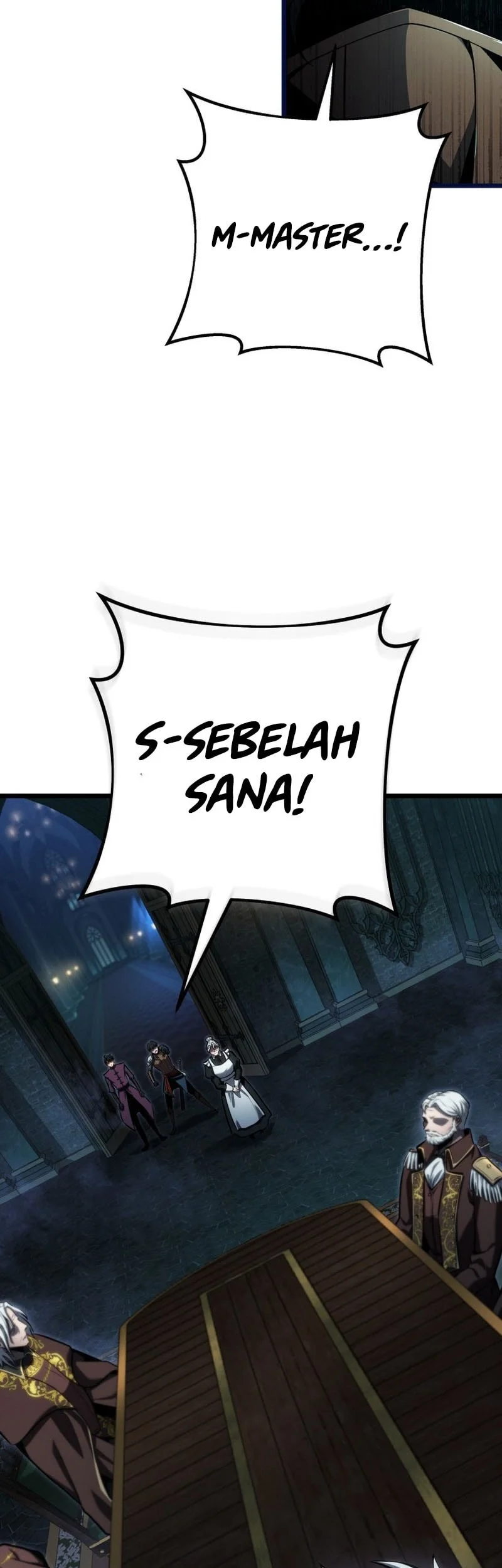 A Dragonslayer’s Peerless Regression Bab 78 halaman 20
