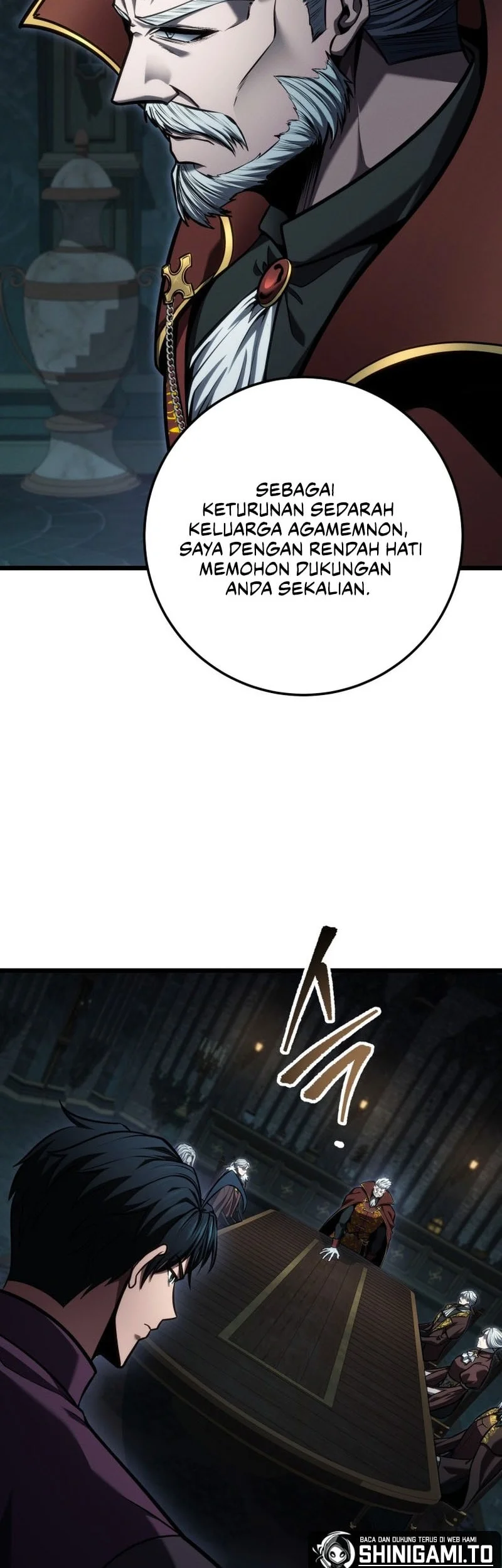 A Dragonslayer’s Peerless Regression Bab 78 halaman 27
