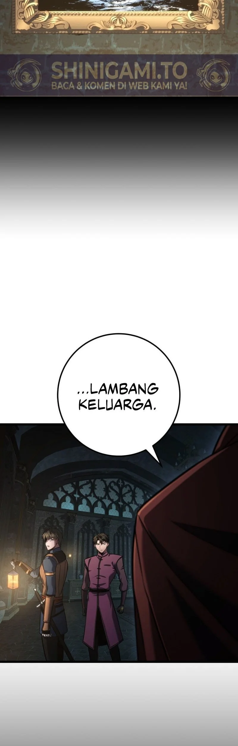 A Dragonslayer’s Peerless Regression Bab 78 halaman 35