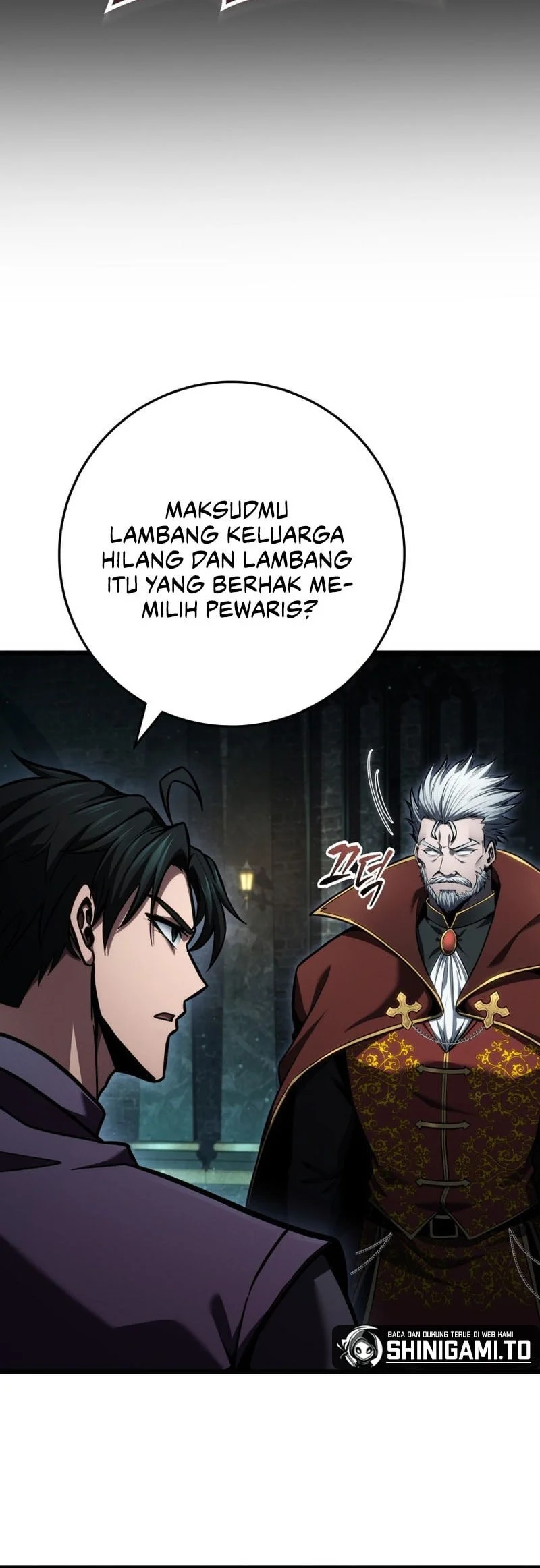 A Dragonslayer’s Peerless Regression Bab 78 halaman 37