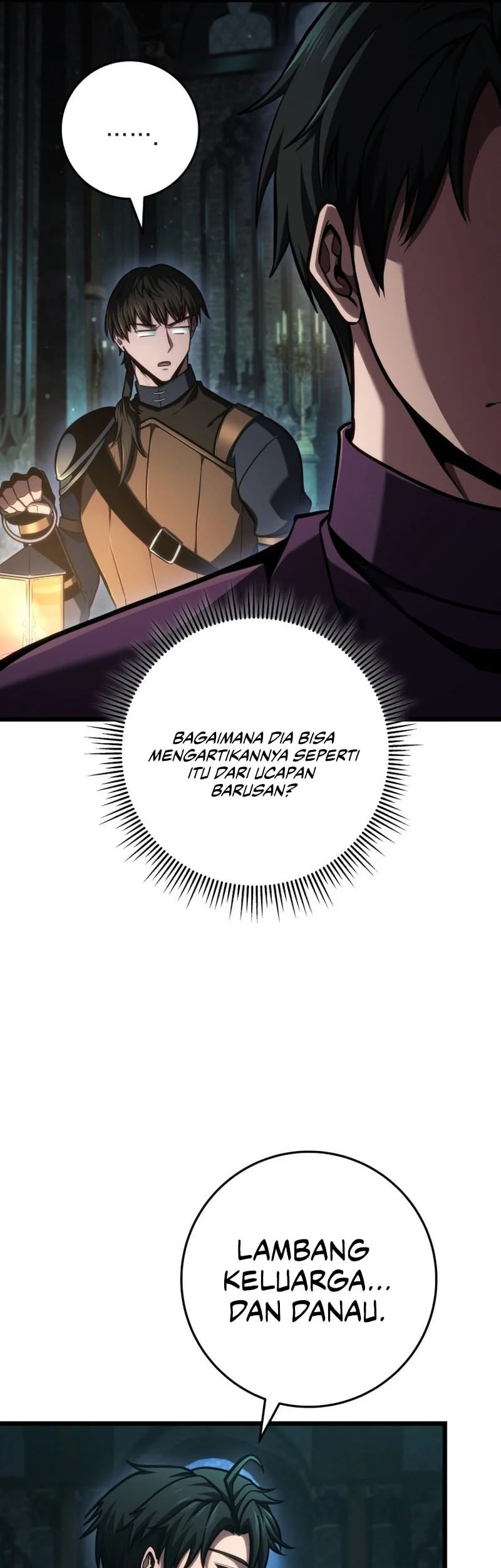 A Dragonslayer’s Peerless Regression Bab 78 halaman 38