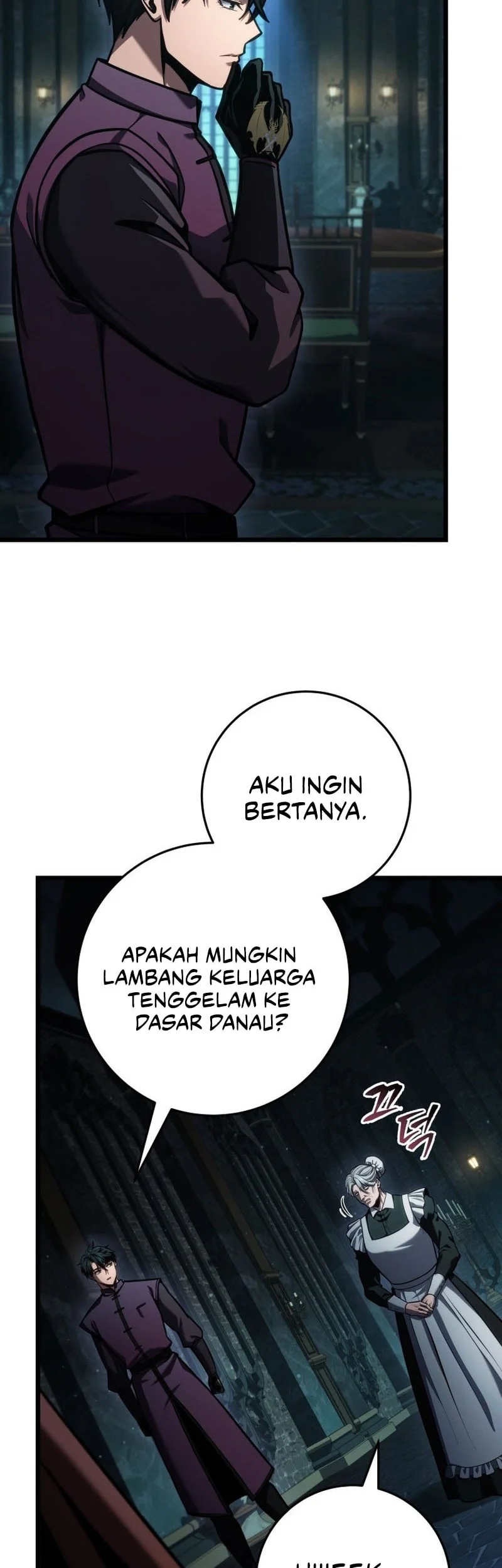 A Dragonslayer’s Peerless Regression Bab 78 halaman 39
