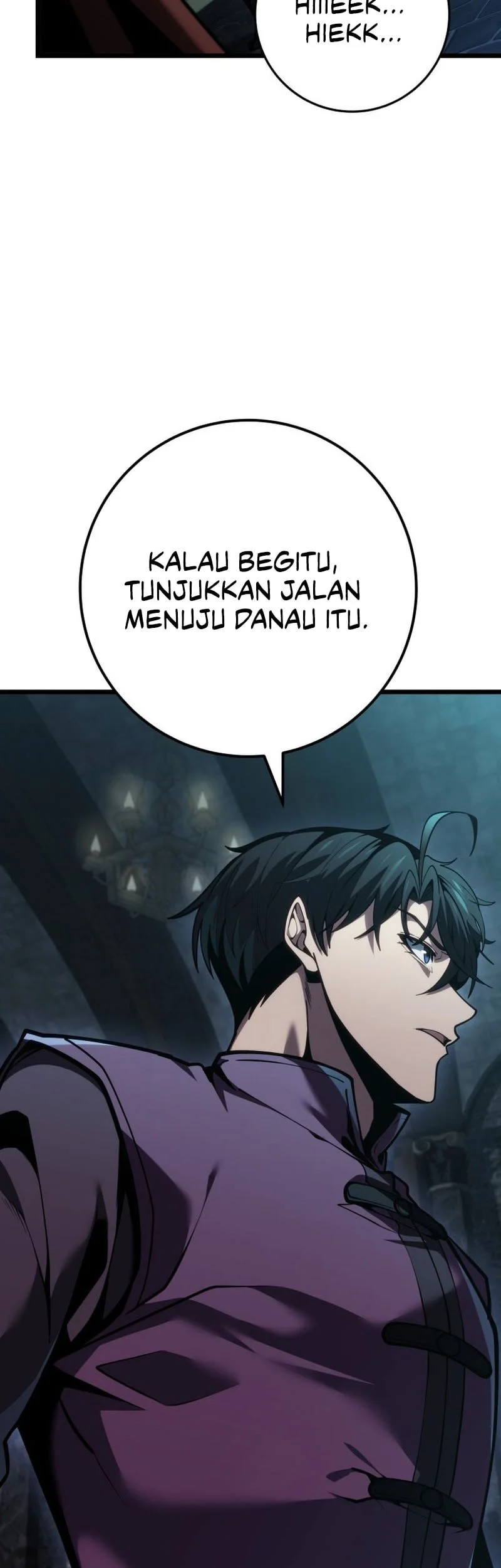 A Dragonslayer’s Peerless Regression Bab 78 halaman 40