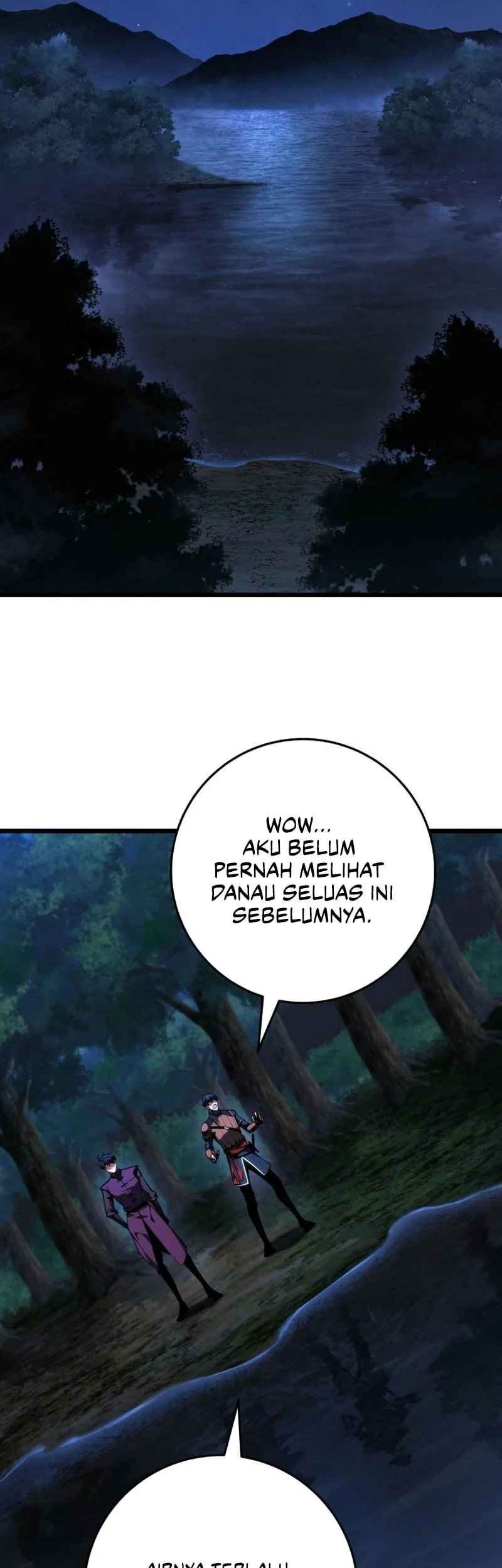 A Dragonslayer’s Peerless Regression Bab 78 halaman 42