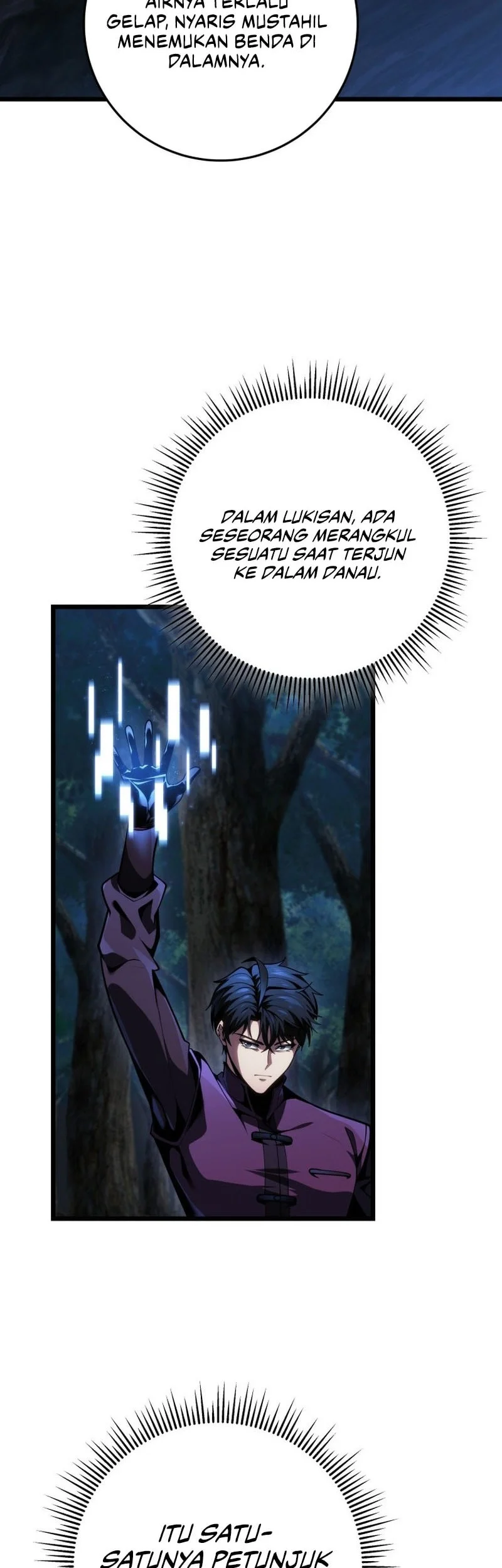 A Dragonslayer’s Peerless Regression Bab 78 halaman 43