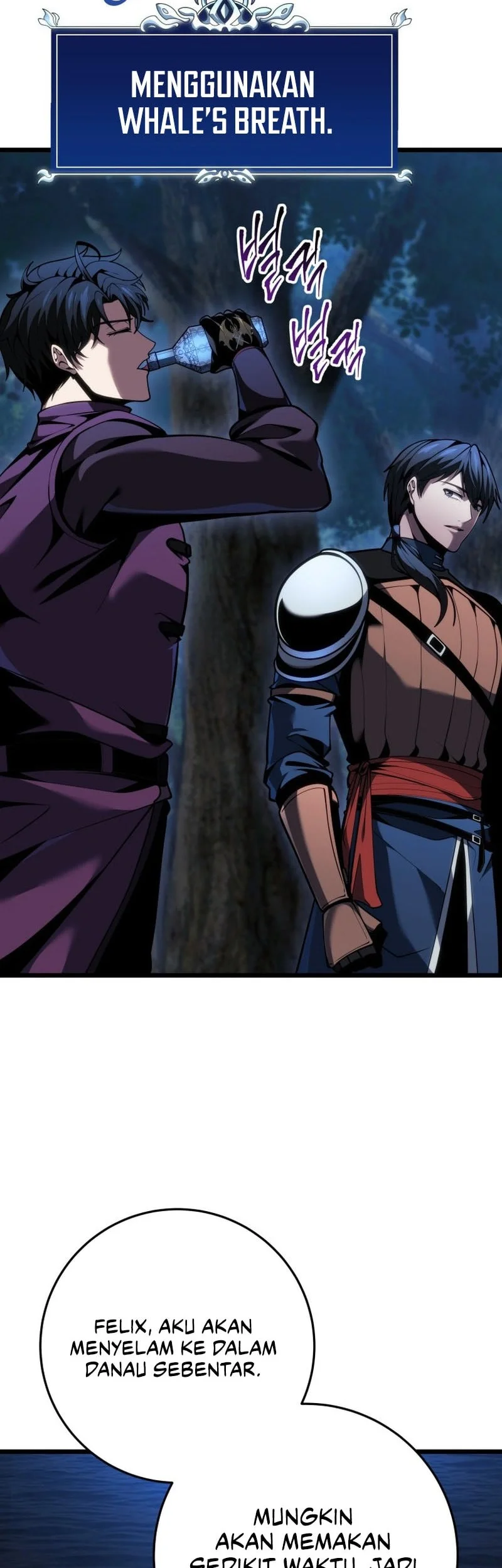A Dragonslayer’s Peerless Regression Bab 78 halaman 47