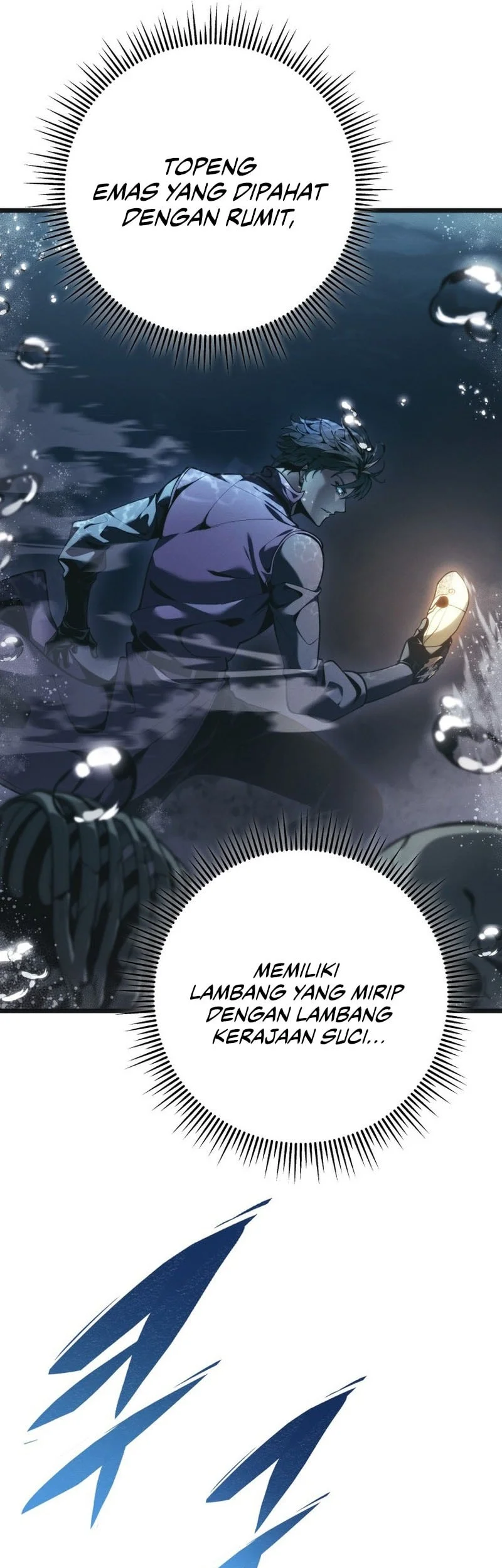 A Dragonslayer’s Peerless Regression Bab 78 halaman 54